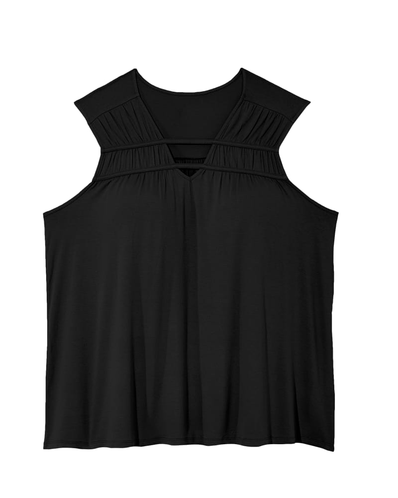 Front of plus size  by Downing Studio | Dia&Co | dia_product_style_image_id:137989